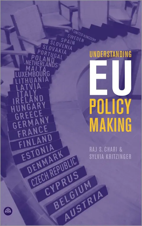 Cover of Understanding Eu Policy Making