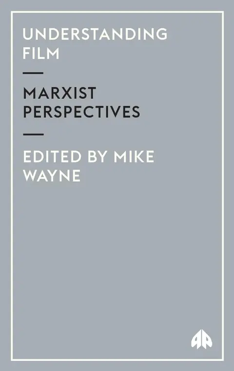Cover of Understanding Film