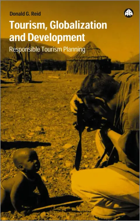 Cover of Tourism, Globalization and Development