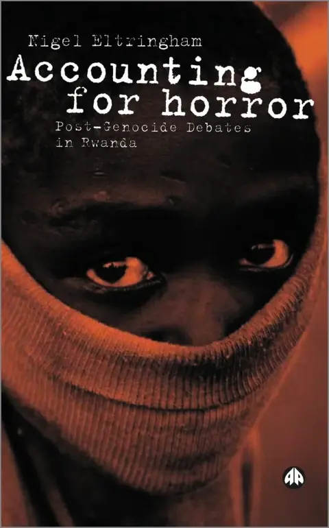 Cover of Accounting for Horror