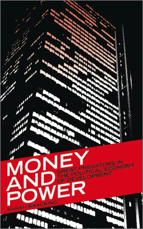 Cover of Money and Power