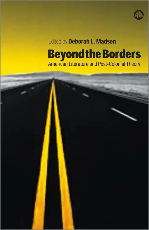 Cover of Beyond the Borders