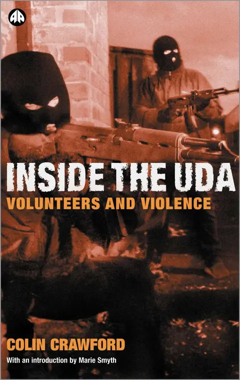 Cover of Inside the Uda