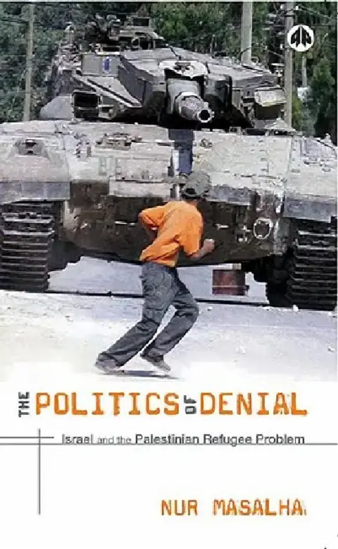 Cover of The Politics of Denial