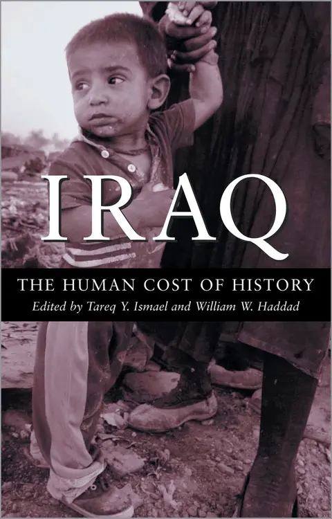 Cover of Iraq