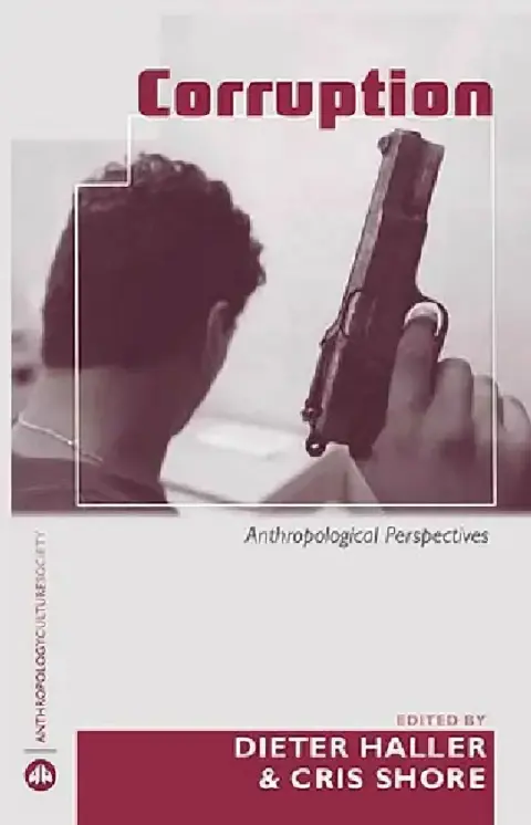 Cover of Corruption