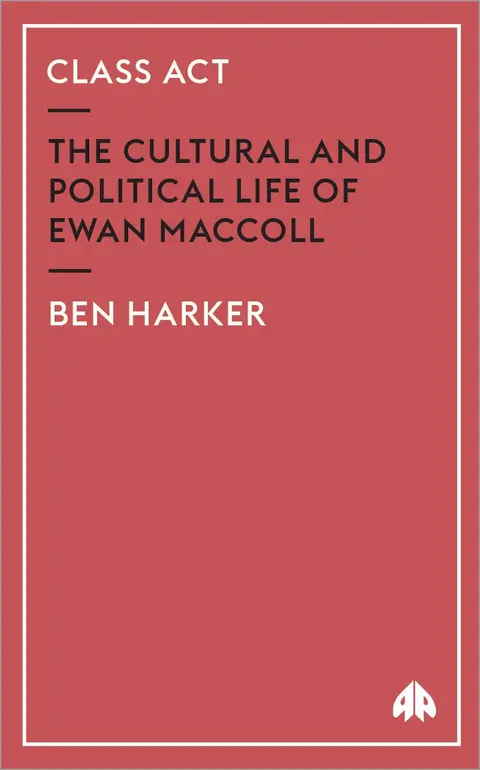 Cover of Class Act
