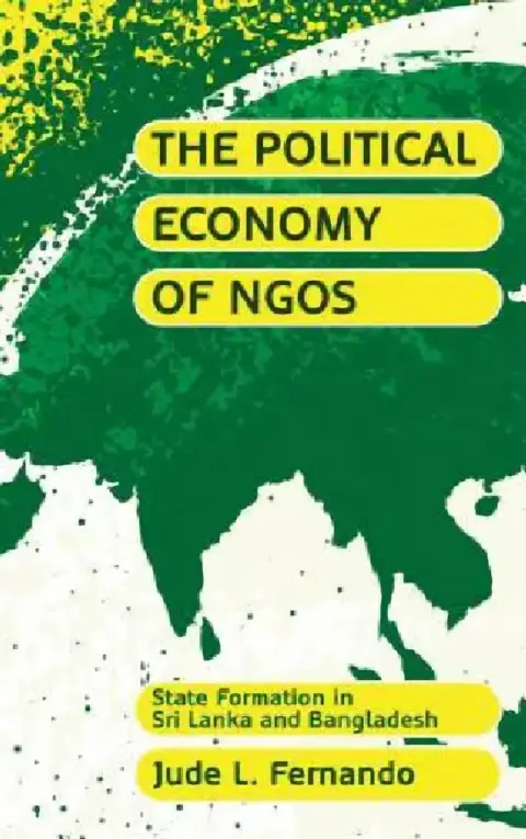 Cover of The Political Economy of Ngos