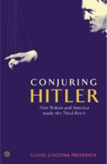 Cover of Conjuring Hitler