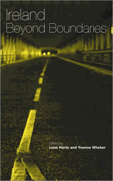 Cover of Ireland Beyond Boundarie