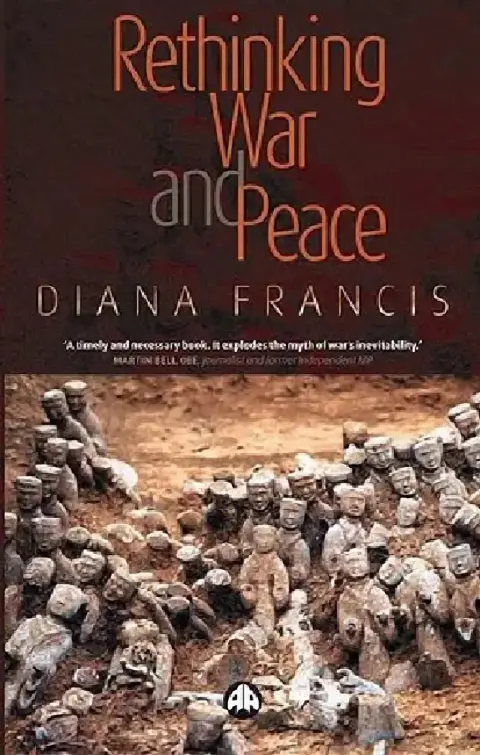 Cover of Rethinking War and Peace