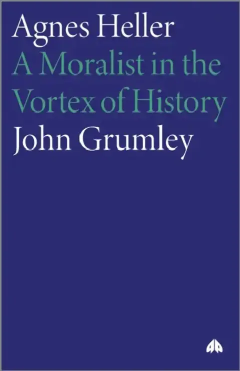 Cover of Agnes Heller
