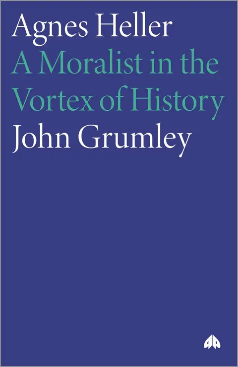 Cover of Agnes Heller