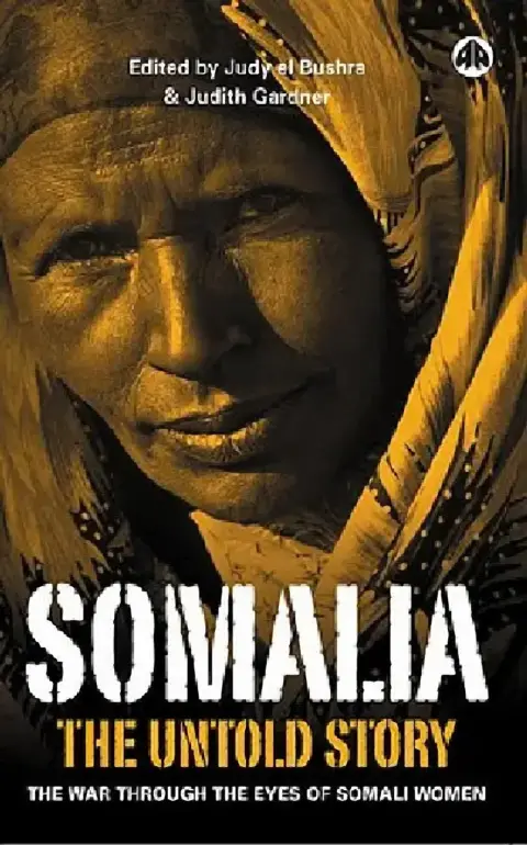 Cover of Somalia--The Untold Story