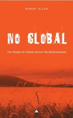 Cover of No Global