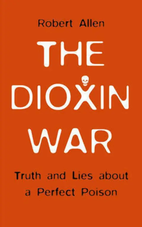 Cover of The Dioxin War