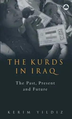 Cover of The Kurds in Iraq