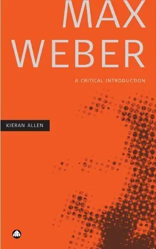 Cover of Max Weber