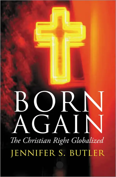 Cover of Born Again