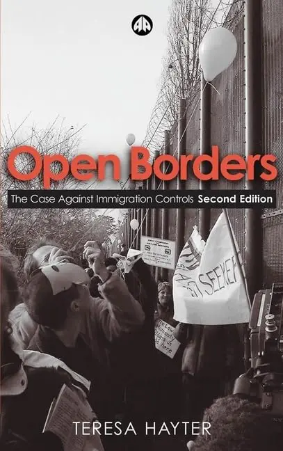 Cover of Open Borders