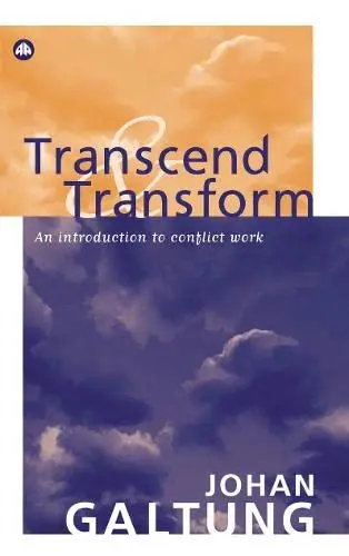 Cover of Transcend and Transform