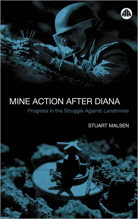 Cover of Mine Action After Diana