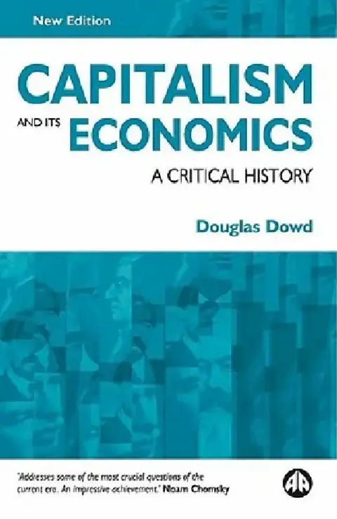 Cover of Capitalism and Its Economics
