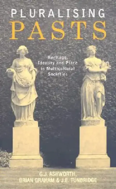 Cover of Pluralising Pasts