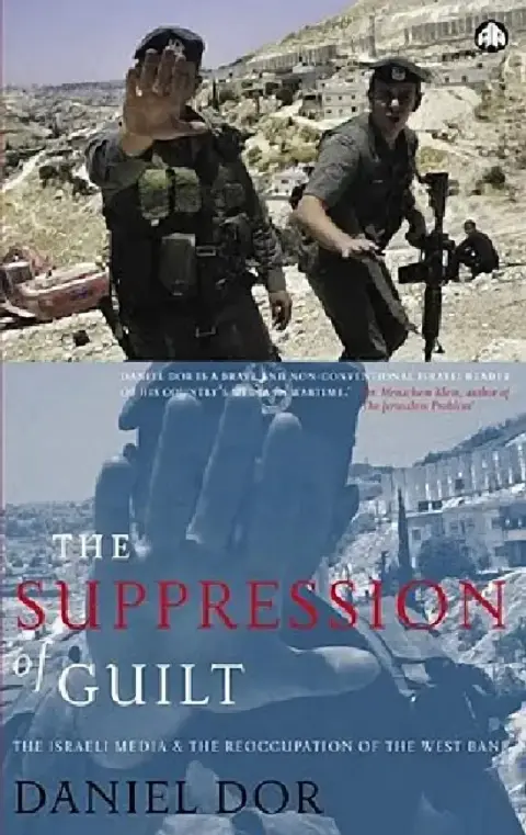 Cover of The Suppression of Guilt