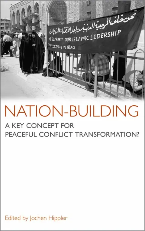 Cover of Nation-Building