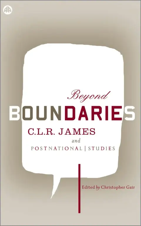 Cover of Beyond Boundaries