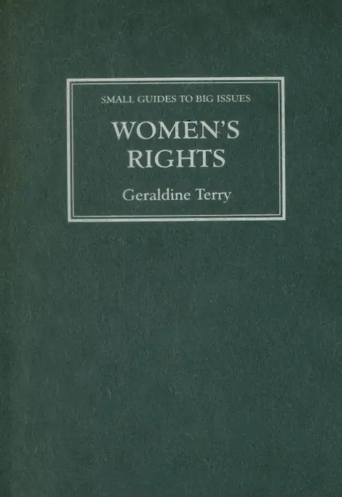 Cover of Women's Rights
