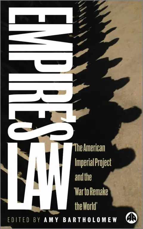 Cover of Empire Law