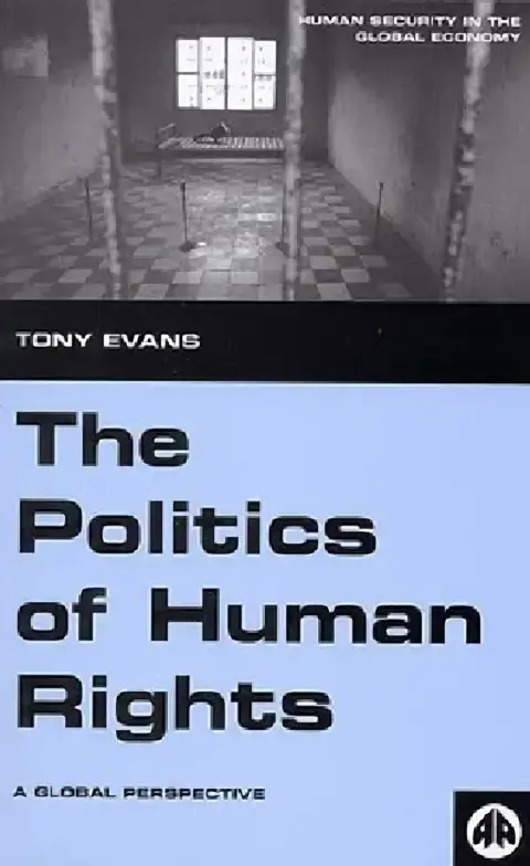 Cover of The Politics of Human Rights