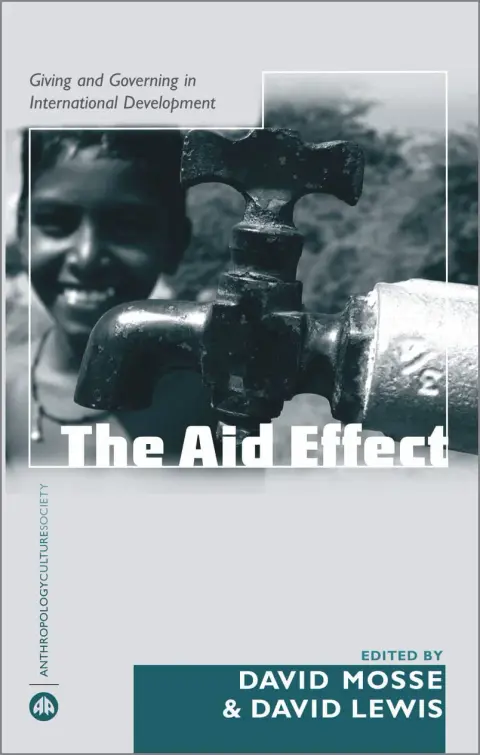 Cover of The Aid Effect