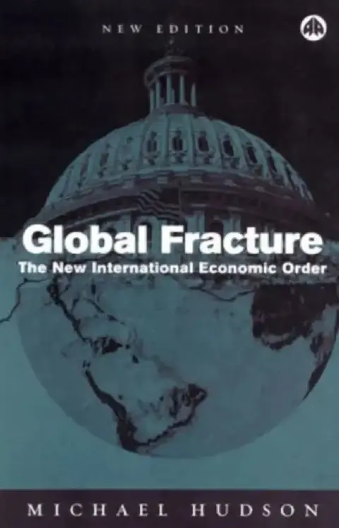 Cover of Global Fracture