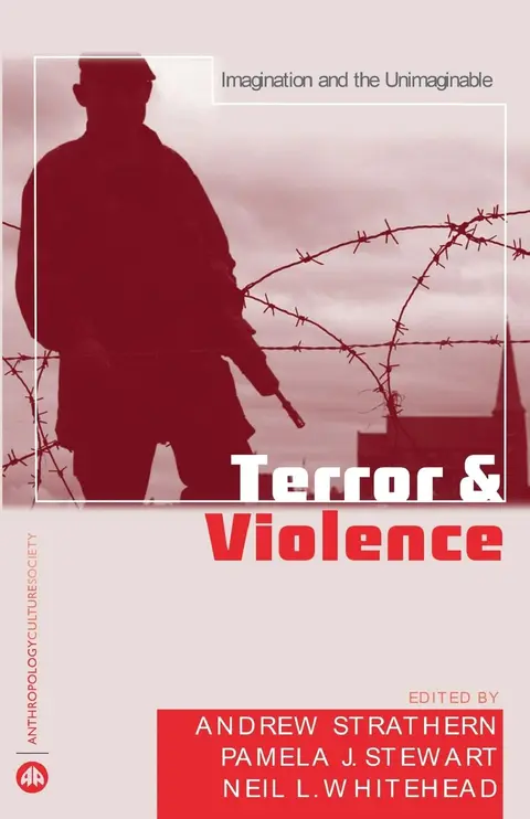 Cover of Terror and Violence
