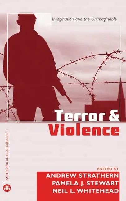 Cover of Terror and Violence