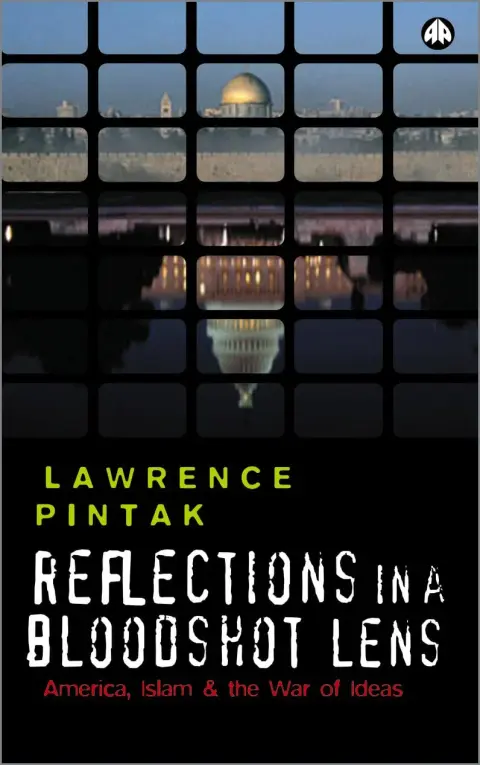 Cover of Reflections in a Bloodshot Lens