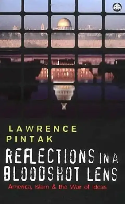 Cover of Reflections in a Bloodshot Lens