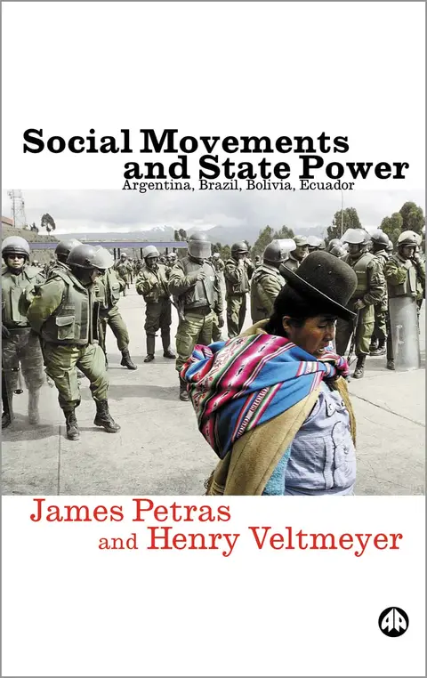 Cover of Social Movements and State Power