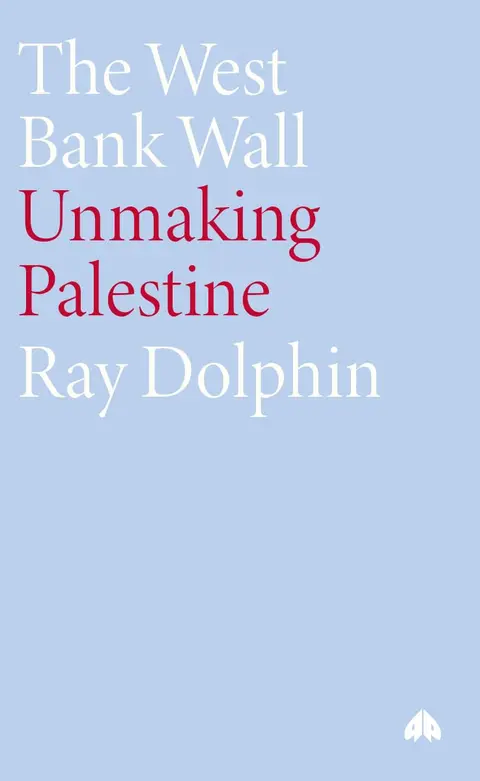 Cover of The West Bank Wall