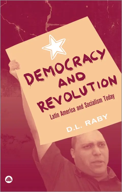 Cover of Democracy and Revolution