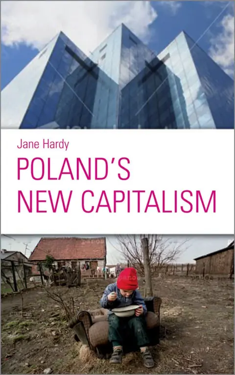 Cover of Poland's New Capitalism