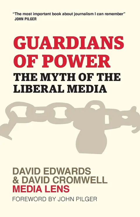 Cover of Guardians of Power
