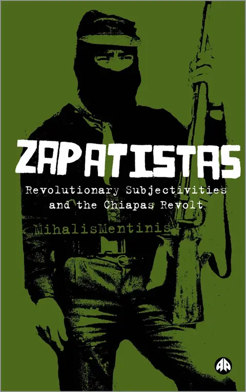 Cover of Zapatistas