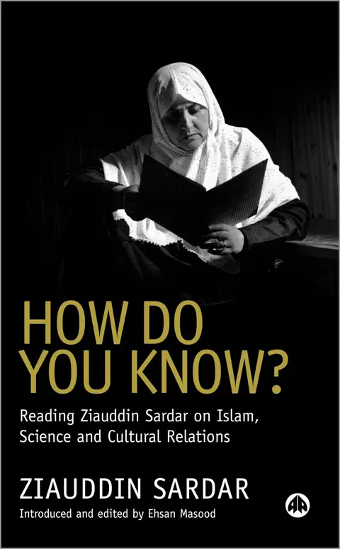 Cover of How Do You Know?