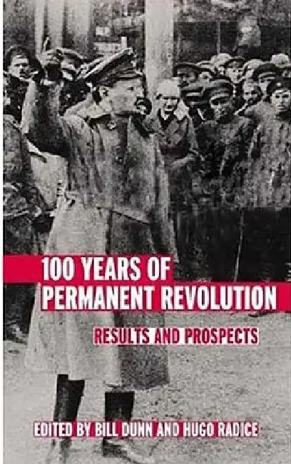 Cover of 100 Years of Permanent Revolution