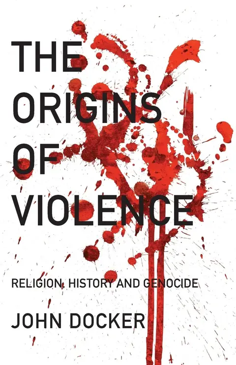 Cover of The Origins of Violence