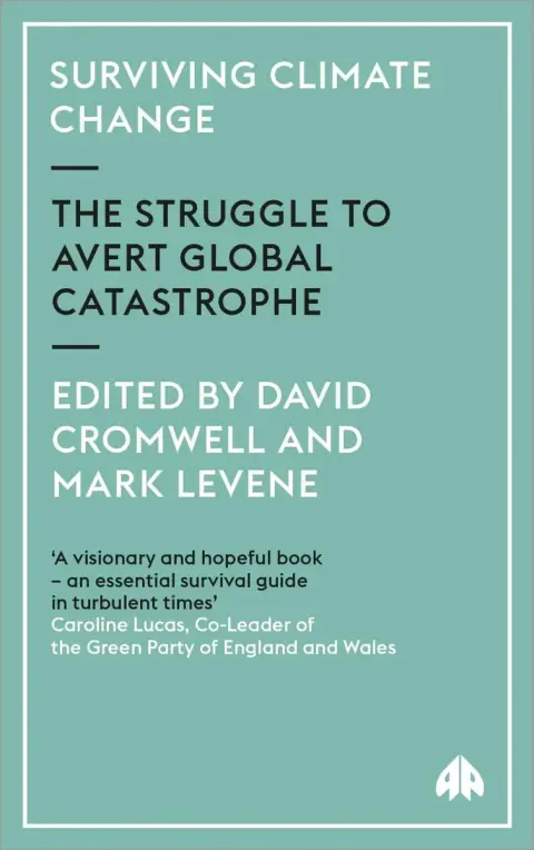 Cover of Surviving Climate Change